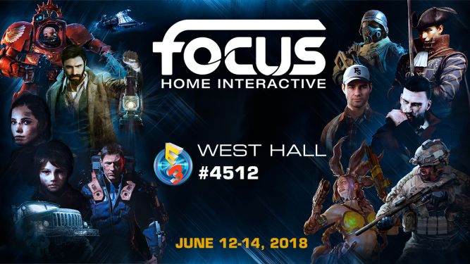 Focus Home Interactive ujawniło, co pokaże na E3 2018