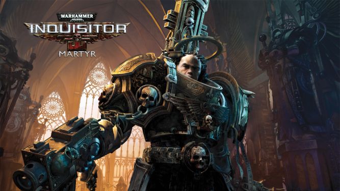 Konsolowa wersja gry Warhammer 40K: Inquisitor - Martyr zaliczy poślizg