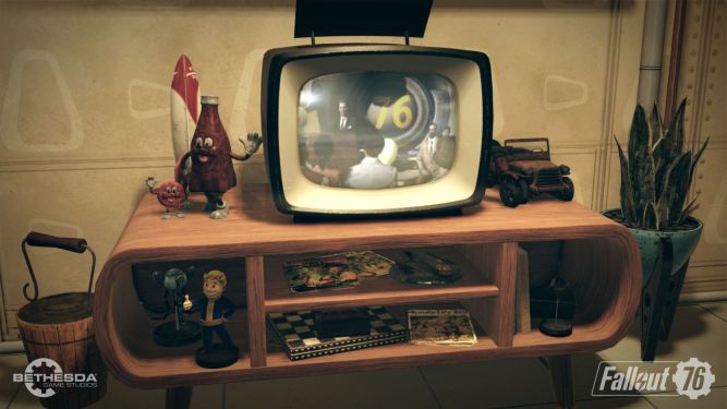 Fallout 76 sieciowym RPG w stylu Rust i DayZ?