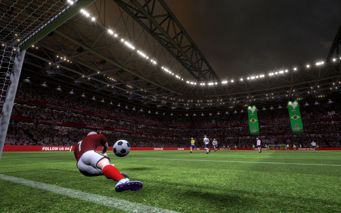 Nadchodzi Football Nation VR 2018 - aktualizacja VRFC z turniejem inspirowanym Mistrzostwami Świata