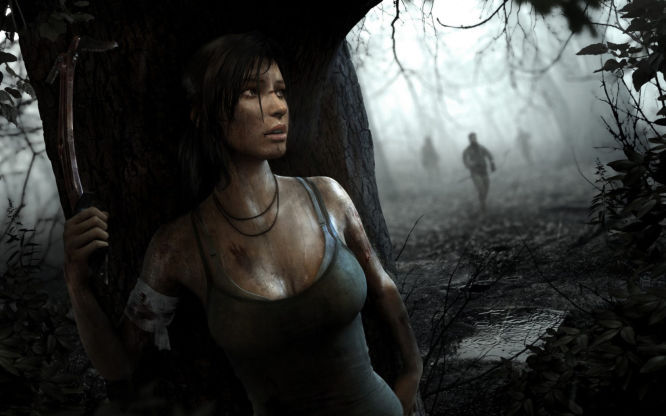 Shadow of the Tomb Raider - oświetlenie w grze będzie wpływało na emocje