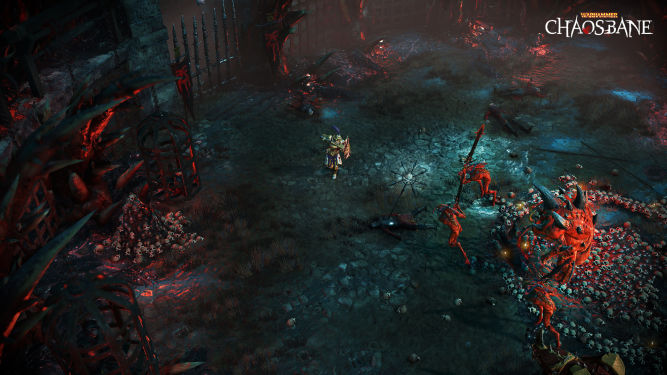 Warhammer: Chaosbane - nadchodzi pierwsze ARPG w uniwersum Warhammera