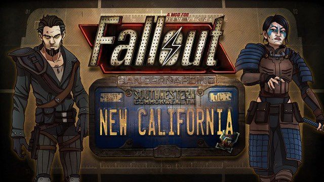 Fallout New California z datą premiery