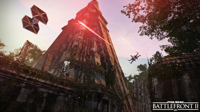 EA Play: Obi-Wan, Grievous i Anakin w Star Wars: Battlefront II