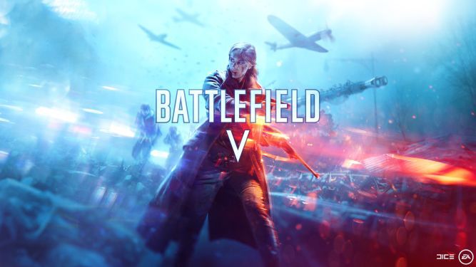 Battlefield V z nowym gameplayem z PC