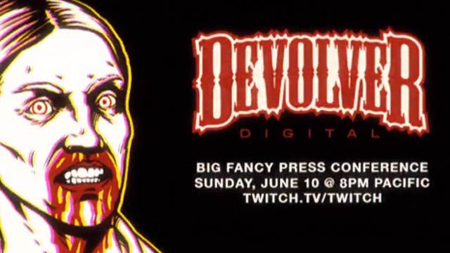 E3 2018: Devolver Digital na żywo od 5.00! Firma sprowadzi do Europy hit From Software?