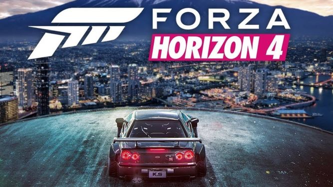 E3 2018: Forza Horizon 4 zaprezentowana; sezony i kooperacja w świetle reflektorów