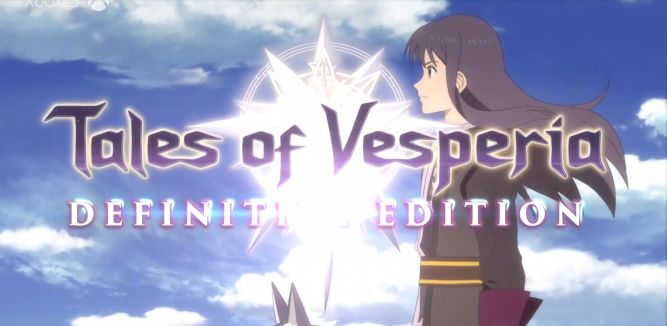 E3 2018: Tales of Vesperia: Definitive Edition tej zimy na Xboksie One