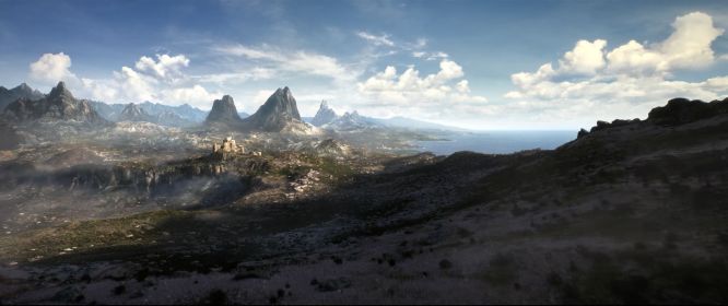 E3 2018: The Elder Scrolls VI - zobacz pierwszy teaser!