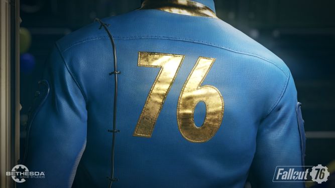 E3 2018: Fallout 76 z pokaźną garścią screenów i projektami okładek