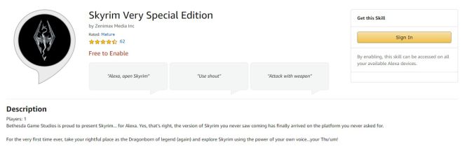 E3 2018: Skyrim: Very Special Edition trafiło na rynek