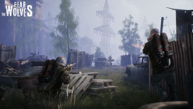 E3 2018: Fear the Wolves z targowym gameplay trailerem; co się czai w Czarnobylu?