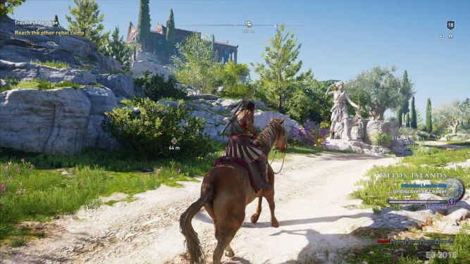 E3 2018: Assassin's Creed Odyssey - wyciekły szczegóły fabularne przed dzisiejszym pokazem