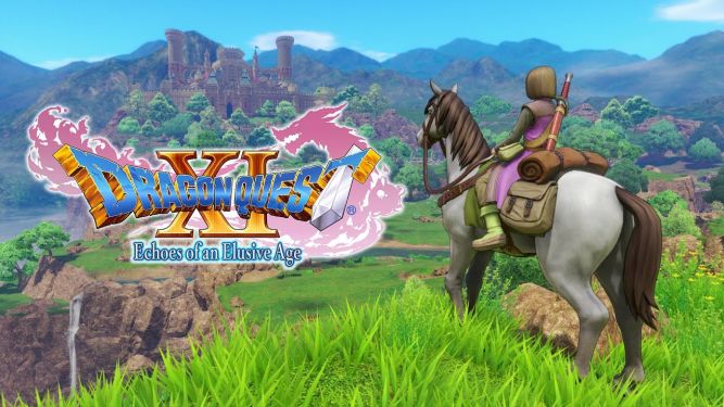 E3 2018: Dragon Quest XI z nowym trailerem i dwiema edycjami