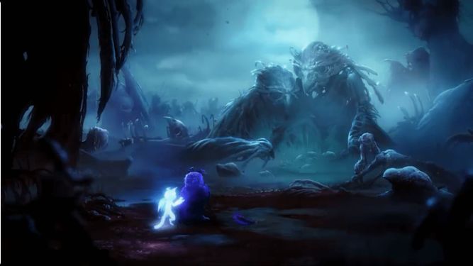 E3 2018: Ori and the Will of the Wisps z nowym gameplayem
