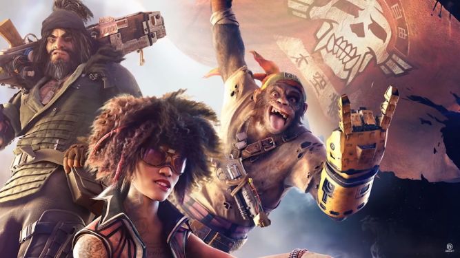 E3 2018: Jade?! Nowy trailer Beyond Good & Evil 2; fani będą uczestniczyć w tworzeniu gry