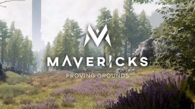 PC Gaming Show: Mavericks Proving Grounds - battle royale do zabawy w 1000 osób