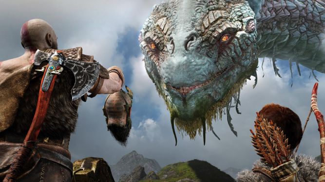E3 2018: God of War otrzyma tryb New Game+