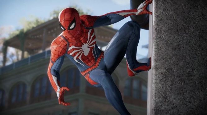 E3 2018: Spider-Man z nowym gameplayem