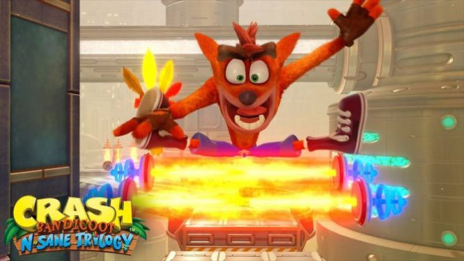 E3 2018: Crash Bandicoot N. Sane Trilogy z nowym poziomem