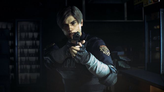 E3 2018: 20 lat później, czyli wielki powrót Resident Evil 2