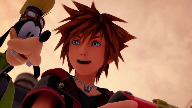 E3 2018: Kingdom Hearts III z kilkoma fragmentami rozgrywki