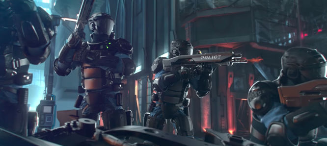 Cyberpunk 2077 - spadek cen akcji CD Projektu po pokazie na E3