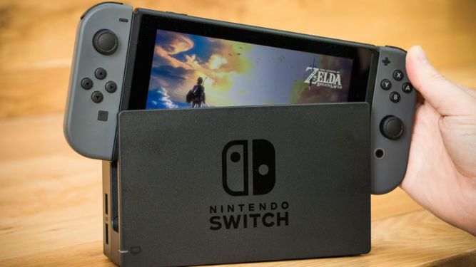 Nintendo Switch może otrzymać wkrótce wsparcie dla aplikacie YouTube i Netflix