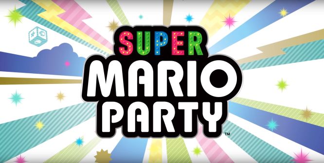 E3 2018: Super Mario Party ogłoszone. Mapy przenikają przez dwa urządzenia