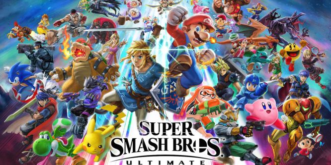 E3 2018: W Super Smash Bros. Ultimate będziemy musieli uczyć się bohaterów na nowo