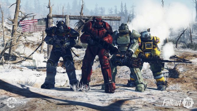 E3 2018: Fallout 76 z kolejnymi szczegółami na temat rozgrywki