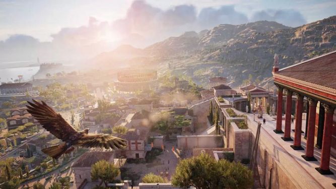 E3 2018: Assassin's Creed: Odyssey z godzinnym fragmentem rozgrywki