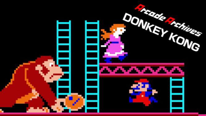 Donkey Kong trafiło na Nintendo Switch