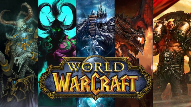 World of Warcraft Classic - build 1.12 punktem wyjścia dla samodzielnej gry