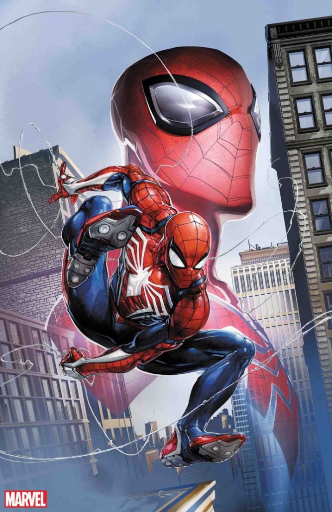 Spider-Man z własnymi komiksami