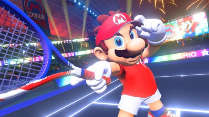 Mario Tennis Aces z dwoma nowymi zwiastunami