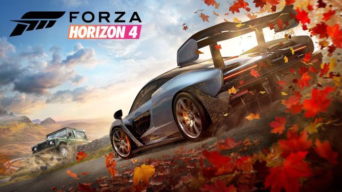 Forza Horizon 4 otrzyma zestaw misji fabularnych