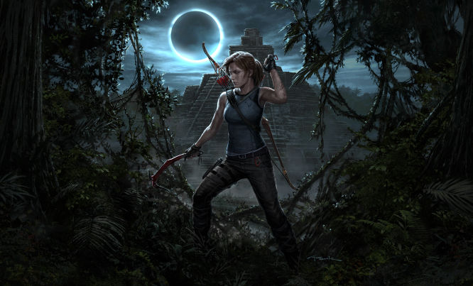 Square Enix prezentuje nowe wideo z Shadow of the Tomb Raider