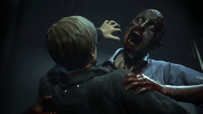 Resident Evil 2 - znamy wymagania sprzętowe