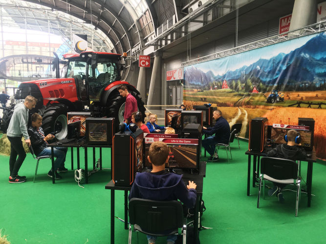 Zwycięzcy pierwszych Mistrzostw Polski w Farming Simulator wyłonieni