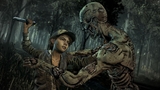 The Walking Dead: The Final Season może być ostatnim cyklem na autorskim silniku studia TellTale
