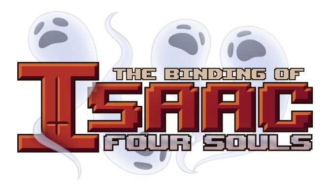 Nadchodzi The Binding of Isaac: Four Souls - prawdopodobnie jest to gra planszowa