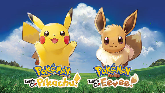 Pokemon Let's Go Pikachu i Let's Go Eevee - zobacz jakie dodatki można przyczepić stworkom