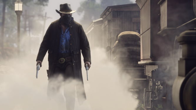 Szef Take-Two nie oczekuje sprzedaży Red Dead Redemption 2 na poziomie GTA V
