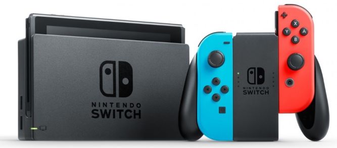 Nintendo na dobrej drodze do wyprodukowania 20 mln Switchów w tym roku fiskalnym