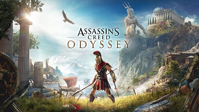 Assassin's Creed Odyssey - posłuchaj głównego motywu z gry