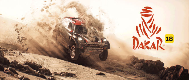 Dakar 18 z datą premiery