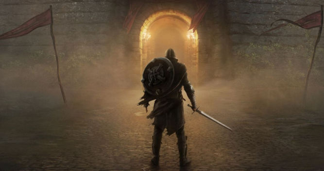 The Elder Scrolls: Blades ze wstępną datą premiery