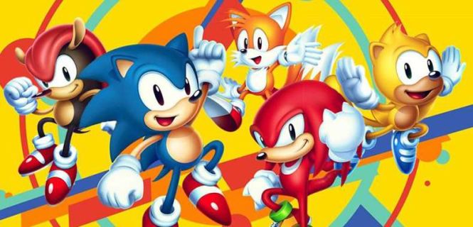Sonic Mania Plus - twórcy w kilku słowach o oprawie artystycznej gry
