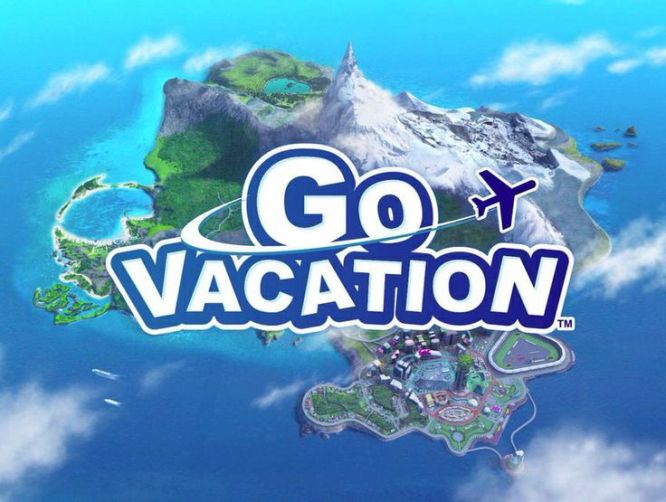 Go Vacation - zobacz nowy trailer z wersji na Nintendo Switch